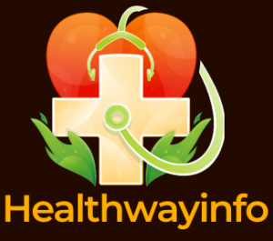 Health way info logo